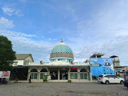 Mesjid Jamik Lancang Garam