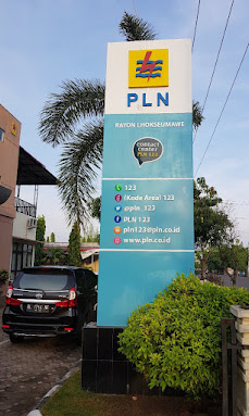 PT PLN ULP Kota Lhokseumawe